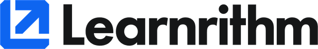 Learnrithm Logo